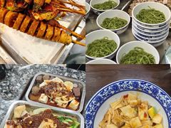 -老周炒拨拉(甘州总店)