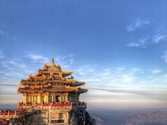 -老君山风景名胜区