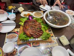 -葛记焖饼(伏牛路店)