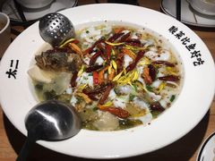 -太二酸菜鱼(福州泰禾店)