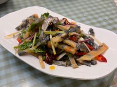 -京北渔家傲