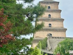 -大慈恩寺(大雁塔)