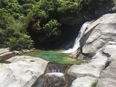 -苍山感通索道