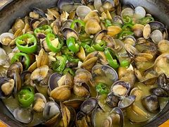 斗门黄沙蚬-御霞苑泥烩鸡休闲农庄