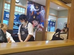 大堂-一心创作料理屋(经开万达店)