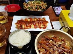 培根芝士鸡蛋卷-米屋石锅拌饭(师大店)