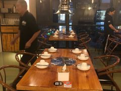 大堂-东俞·韩式料理(院东街店)