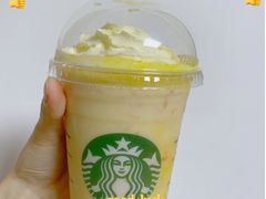 红茶鸳鸯拿铁-星巴克(深圳石岩星城店)