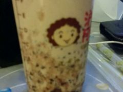 -沪上阿姨鲜果茶(华新大街店)