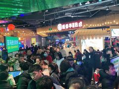 等位区-亚马逊海鲜自助(梅溪湖步步高店)