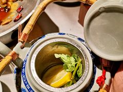 -绿茶餐厅(领展购物广场·中关村店)