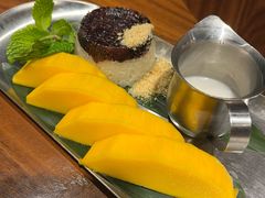 芒果糯米椰奶-西贡妈妈SaigonMama•越南料理(上海商城店)