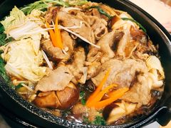 寿喜锅-花隐日本料理