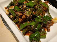 擂辣椒骨头肉-大碗先生(万家丽店)