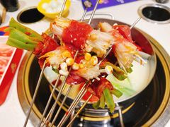 串串香-钢管厂五区小郡肝串串香火锅(人民广场店)