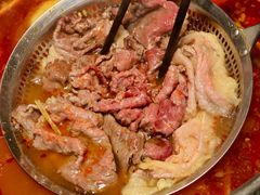-犇鼎牛潮汕牛肉火锅(新辰里学清路店)