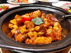 三杯银鳕鱼-岁粤Moon·湖景餐厅(月光码头店)