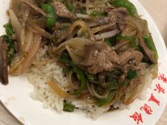 -老头盖浇饭(南京新街口明瓦廊宏光酒店店)