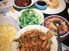 -老头儿油爆虾·知味杭州(爱琴海购物中心)