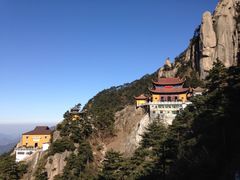 -九华山风景区
