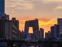 -中央广播电视总台(光华路办公区)