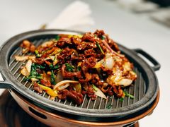-北平楼·烤鸭·北京菜(牡丹园店)