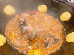 -万里闯关东铁锅炖菜馆(高新旗舰店)