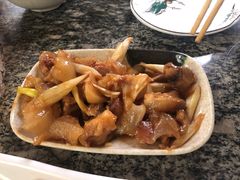 -天发长铁锅炖(王秀村店)