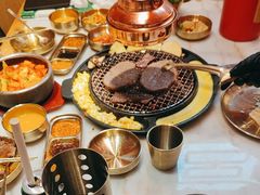 -韩宫宴和牛烤肉(上海金山万达店)