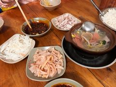 -汝萍传统蘸水菜(春华路总店)