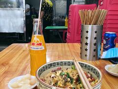 -李家特色小炒泡馍