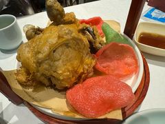 -江城小馆陕南妈妈菜·全球旅行餐厅(钟楼店)