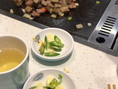 -韩时烤肉(丰科万达广场店)