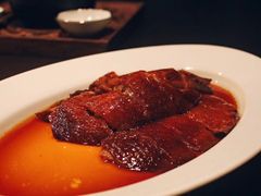 -广州柏悦酒店·悦景轩·粤菜餐厅