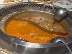 -蜀留香火锅(西南角店)