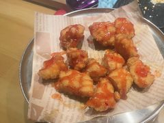 -金博士朝鲜民族餐厅(工大店)