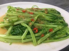 椒腐通菜-品香排骨饭(羊官路店)