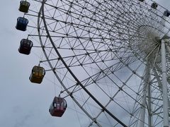 -琴岛之星摩天轮