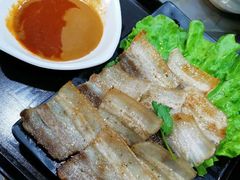 辣味五花肉-石烤屋烤肉拌饭(朱泾店)
