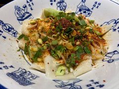 油泼扯面-汉唐宴长安食府