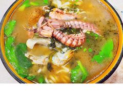 海鲜面-飞珠面店(海莲路店)