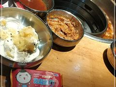 -老炉家木炭烤肉(长江国际店)