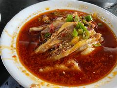 凉拌鸡块-安乐老桥代耳朵(成都崇州店)