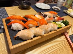 -玖寿司(同心家园1期店)