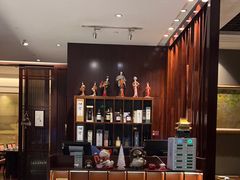-九洲喜来登酒店湖月日餐厅