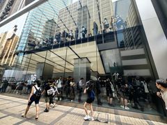 -Apple 零售店(Canton Road)