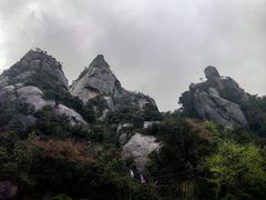-三清山风景名胜区
