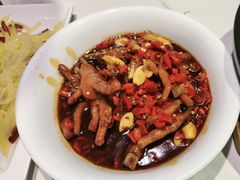 -青花小镇(凯翔新天地店)