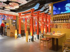 大堂-西月山居匠心创意料理(江汉路新佳丽广场店)