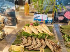 -圣丰索菲特·2 On 988 Café 自助餐厅